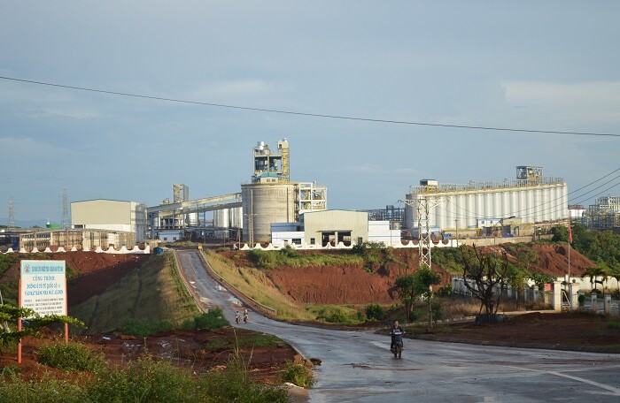 Phó Thủ tướng thăm nhà máy Alumin Nhân Cơ và nhà máy điện phân nhôm nghìn tỷ tại Đắk Nông