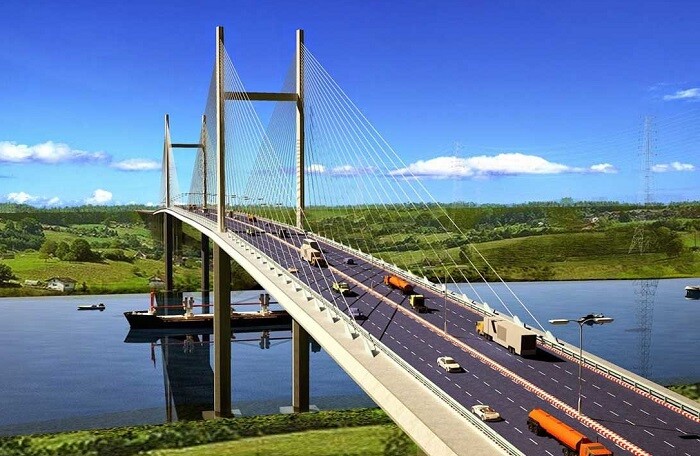 Bà Rịa - Vũng Tàu kiến nghị bố trí 2.000 tỷ đồng từ ngân sách trung ương để xây cầu nối với Đồng Nai