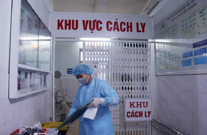 Việt Nam ghi nhận ca nhiễm Covid-19 thứ 68