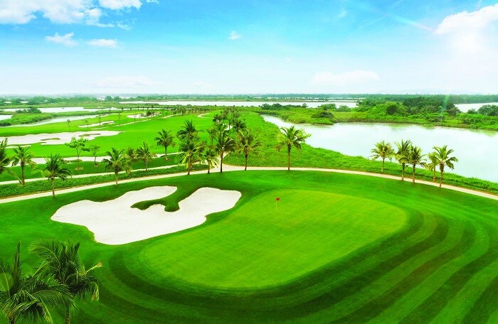 Sân golf nghìn tỷ ở Bà Rịa - Vũng Tàu hồi sinh sau 12 năm ‘đắp chiếu’