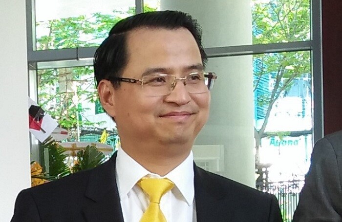 Cựu Chủ tịch Sabeco Võ Thanh Hà ngồi ghế Chủ tịch Vinafood 2