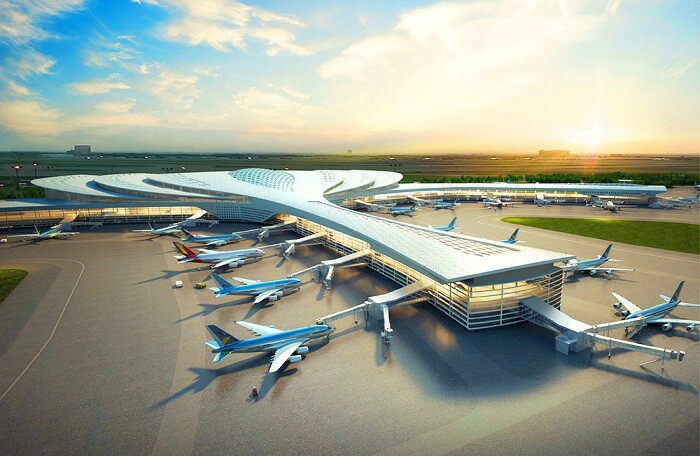 Dự án sân bay Long Thành: Trung ương giao 11.500 tỷ, Đồng Nai mới giải ngân được 10%
