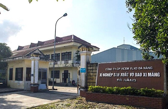 Lợi nhuận sau thuế âm, cổ phiếu Vicem Đà Nẵng vào diện cảnh báo