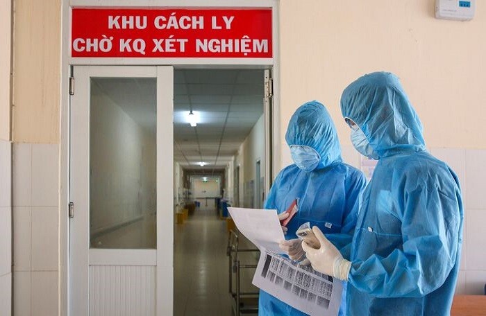 Quảng Ninh: Bệnh nhân số 50 dương tính SARS-Cov-2 trở lại sau 2 lần âm tính
