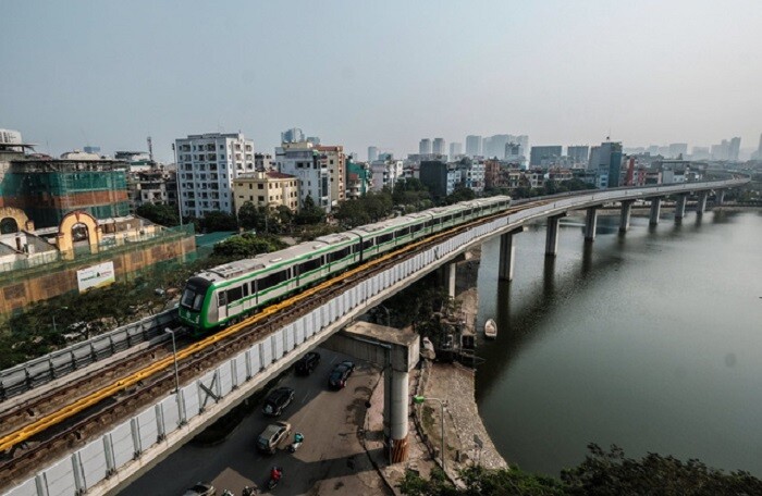 Hà Nội sắp làm thêm 2 tuyến đường sắt gần 106.000 tỷ đồng