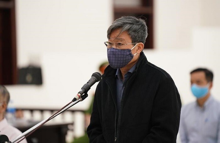 Đề nghị y án chung thân với cựu Bộ trưởng Nguyễn Bắc Son