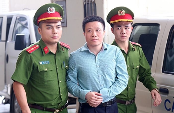 Sáng nay, cựu Chủ tịch OceanBank Hà Văn Thắm hầu tòa vụ án thứ 3