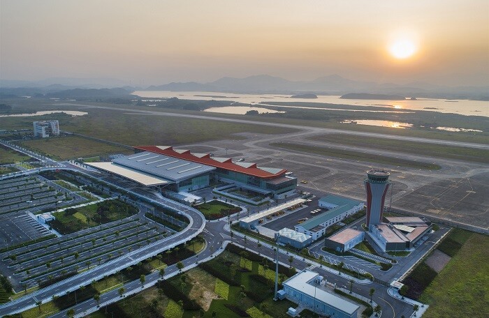 Sân bay Vân Đồn mở lại các chuyến bay thương mại từ ngày 4/5