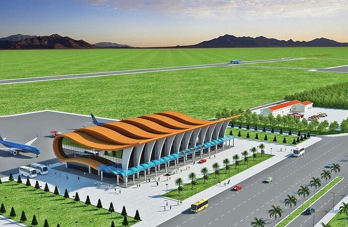 Phó thủ tướng yêu cầu phân định nguồn vốn, đề xuất hình thức đầu tư và xây dựng sân bay Phan Thiết