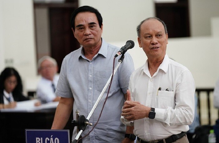 Bắt tạm giam 2 cựu Chủ tịch Đà Nẵng ngay tại phiên tòa