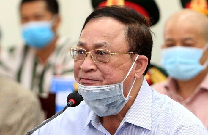 Nói lời sau cùng, ông Nguyễn Văn Hiến xin lỗi Đảng, nhân dân, đồng đội và xin giảm án cho cấp dưới