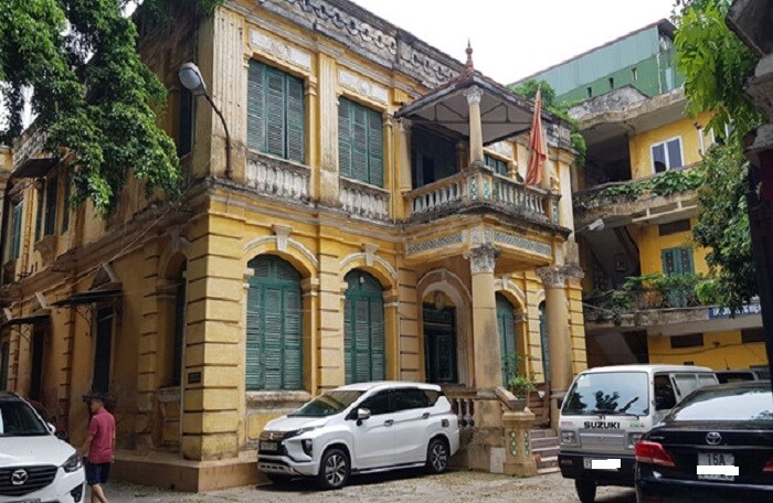 Hải Phòng định ‘gán’ cả đất lịch sử, bảo tồn cho Hoàng Huy?