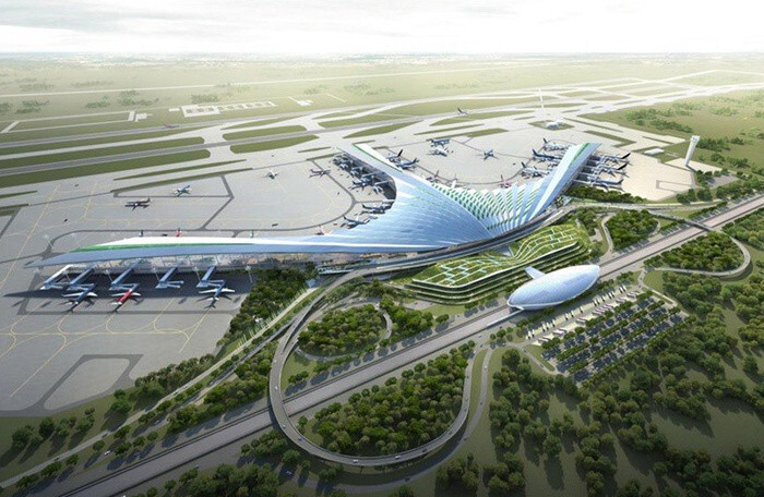 Đồng Nai 'hứa' bàn giao toàn bộ mặt bằng dự án sân bay Long Thành trong quý II/2021