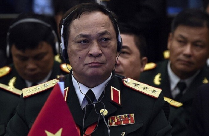 Cựu Đô đốc Nguyễn Văn Hiến có thể đối diện mức án 7-12 năm tù