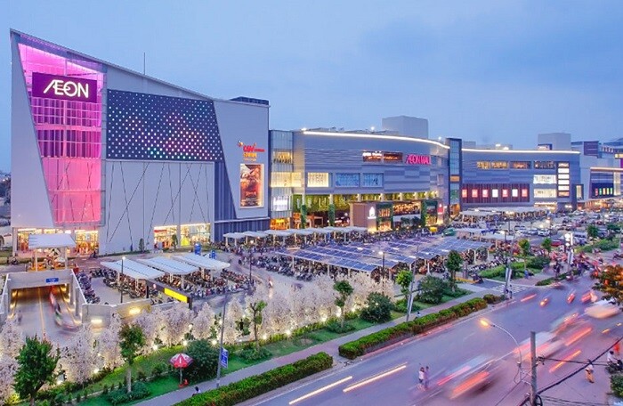 Aeon Việt Nam 'ngắm' 5 khu đất, tính xây trung tâm thương mại tại Cần Thơ