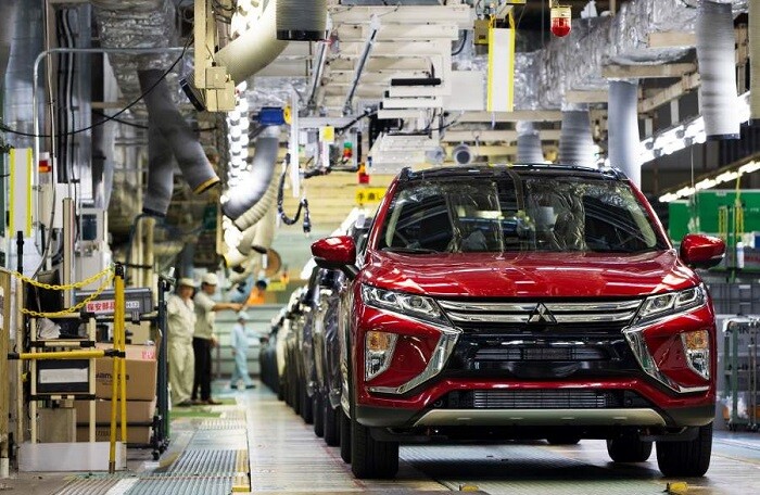 Chủ tịch Bình Định muốn Mitsubishi xây nhà máy lắp ráp ô tô tại khu công nghiệp Becamex