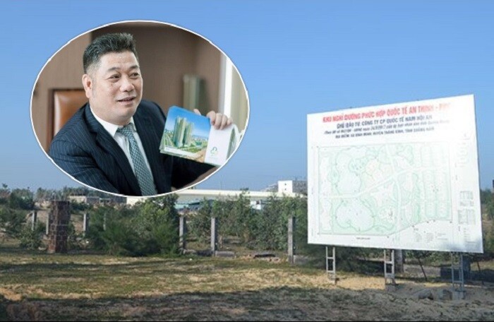 Quảng Nam: Dự án khu nghỉ dưỡng hơn 4.000 tỷ của ông Nguyễn Kháng Chiến bị ‘khai tử’