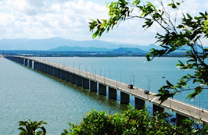 Bình Định xây dựng cầu Thị Nại 2 hơn 1.888 tỷ đồng