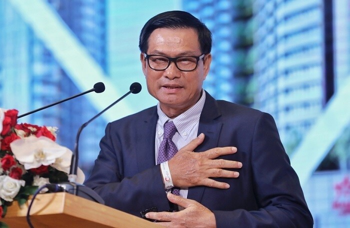 Ông Nguyễn Bá Dương xin từ nhiệm HĐQT Ricons