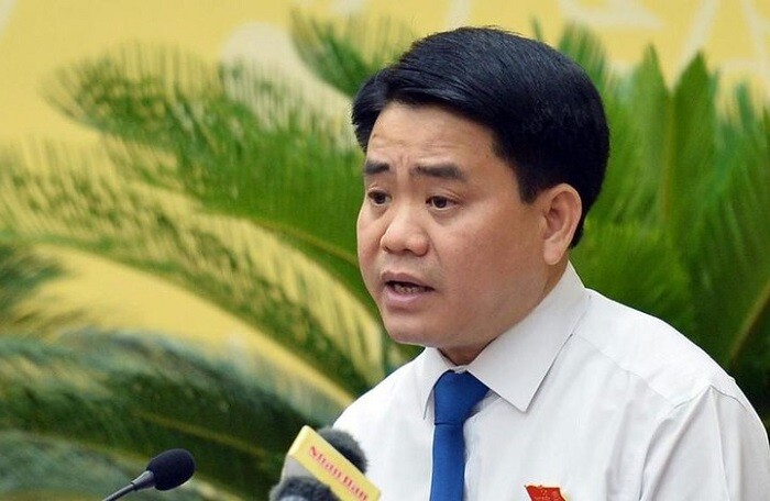 Chủ tịch Hà Nội Nguyễn Đức Chung: Hòa Lạc sẽ là một trong 5 đô thị vệ tinh lớn