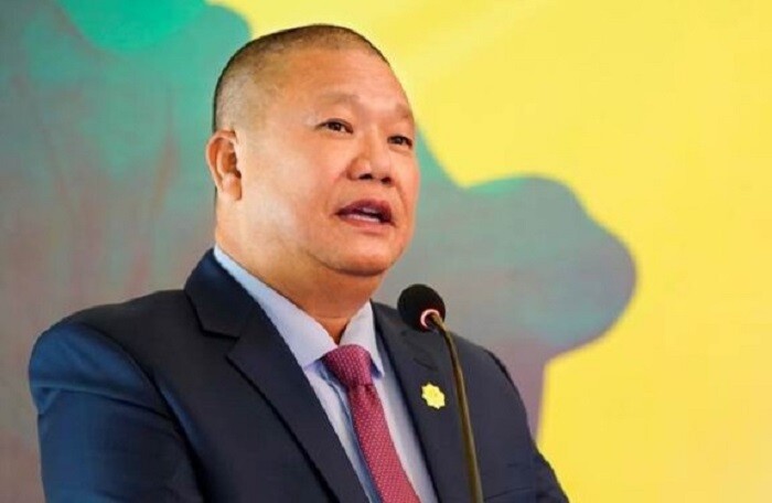 Công ty của ông Lê Phước Vũ muốn bán 17,7 triệu cổ phiếu HSG, dự thu 244 tỷ