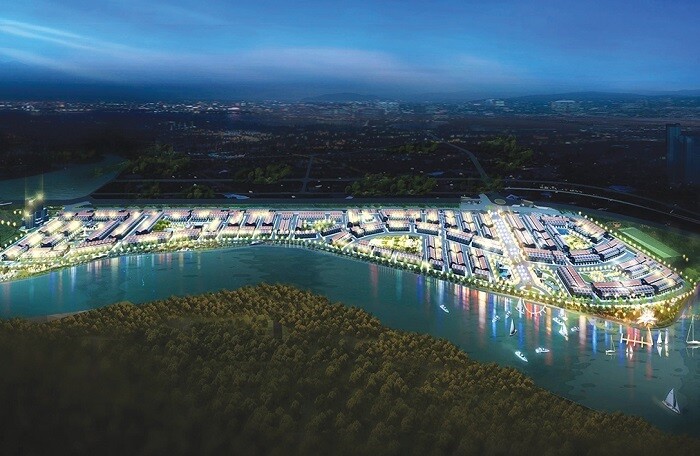 Phát Đạt chi hơn 2.300 tỷ làm dự án khu dân cư Bắc Hà Thanh ở Bình Định