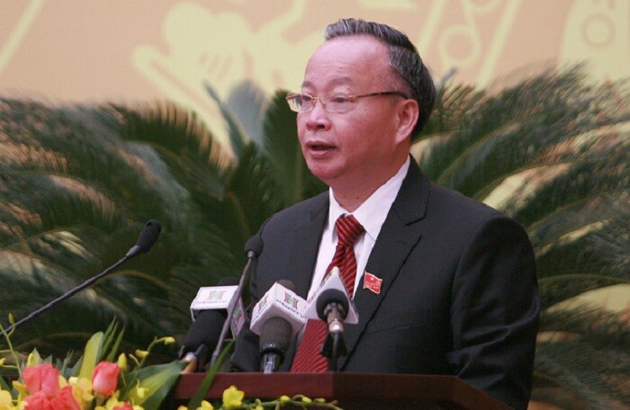 Ông Nguyễn Văn Sửu vừa thay ông Nguyễn Đức Chung điều hành UBND TP. Hà Nội là ai?