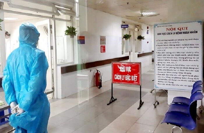 Thêm 4 bệnh nhân mắc Covid-19 tại Đà Nẵng, có 1 ca là tiểu thương chợ đầu mối