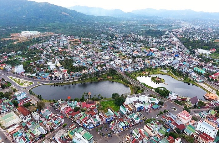 Cuộc ‘đại di cư’ của loạt ông lớn địa ốc Hưng Thịnh, Him Lam, Văn Phú, Ecopark… vào TP. Bảo Lộc