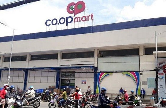 Siêu thị Co.opmart đầu tiên tại TP. HCM sắp đóng cửa
