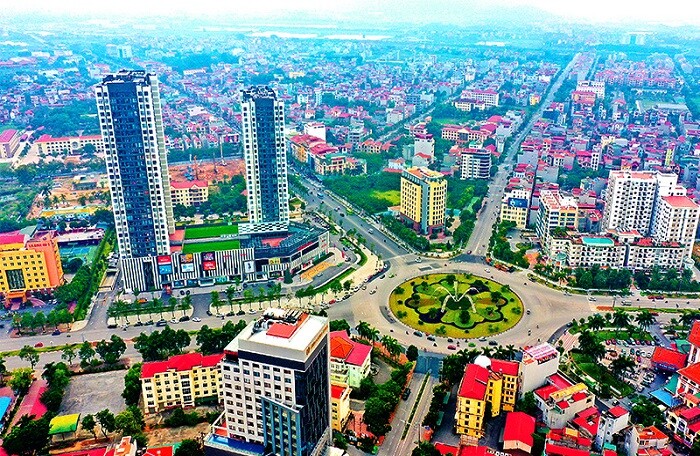 Bắc Ninh có thêm khu đô thị 500ha, dân số dự kiến 30.000 người