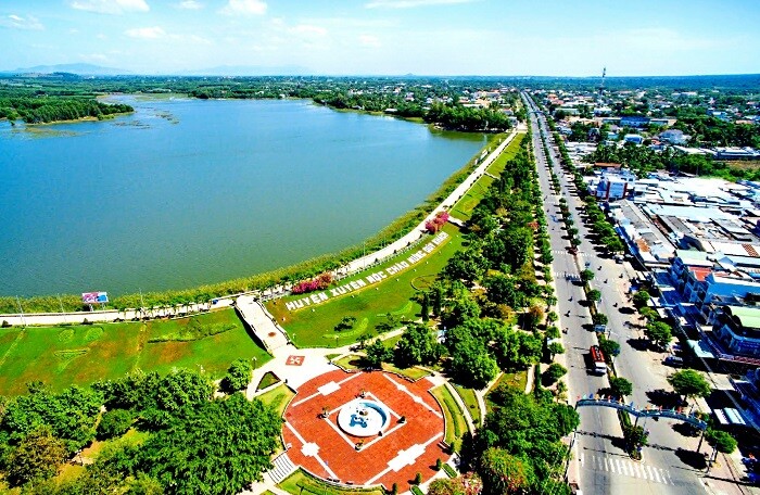 Minh Tuấn Sông Ray đầu tư tổ hợp thương mại du lịch gần 3.800 tỷ tại Bà Rịa - Vũng Tàu