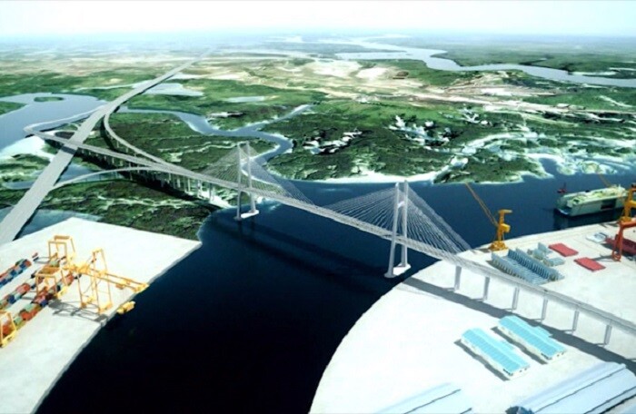 Duyệt chủ trương xây cầu Phước An gần 4.900 tỷ nối Vũng Tàu và Đồng Nai