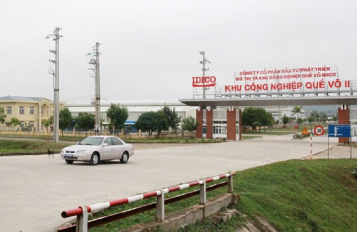 Bắc Ninh sắp có thêm khu công nghiệp 277ha tại Quế Võ