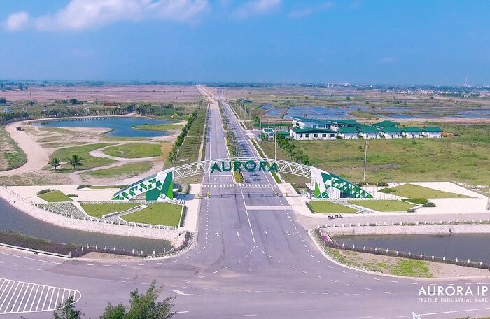 Nam Định: Khu công nghiệp Dệt may Rạng Đông thu hút 2 dự án hơn 200 triệu USD