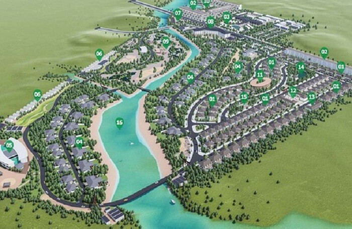 Bình Định tìm nhà đầu tư cho dự án khu du lịch suối nước nóng Hội Vân gần 2.000 tỷ đồng
