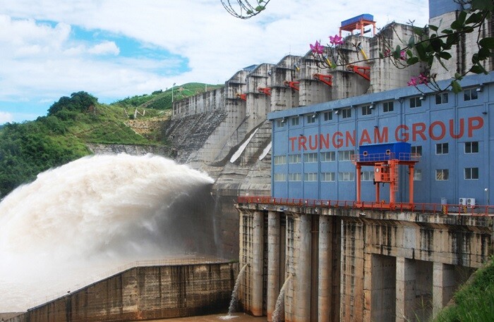 Trungnam Group 'chơi lớn', xin đầu tư dự án thủy điện tích năng 1 tỷ USD ở Ninh Thuận