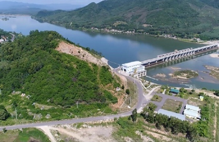 Bình Định 'xin' Chính phủ hỗ trợ 860 tỷ đồng làm đập dâng Phú Phong