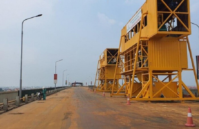 GS Trần Đức Nhiệm: 'Công nghệ sửa mặt cầu Thăng Long không liên quan Trung Quốc'