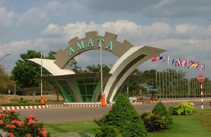 Đồng Nai duyệt khu đô thị Amata Long Thành quy mô 753ha