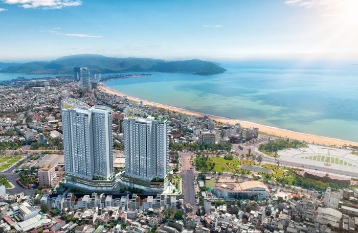 Bình Định cảnh báo dự án I Tower Quy Nhơn chưa đủ điều kiện mở bán