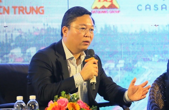 Chủ tịch tỉnh Quảng Nam: 'Sông Cổ Cò mà khơi thông sẽ thành con sông đẹp nhất Việt Nam'