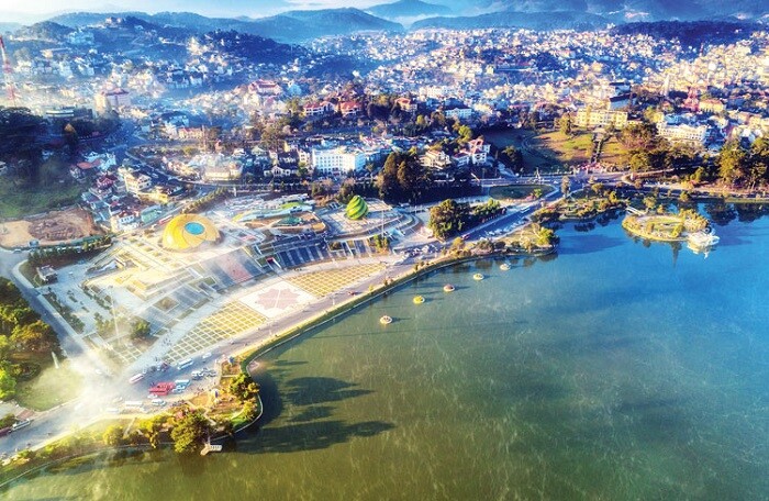 TDH Ecoland muốn lập quy hoạch khu du lịch hồ Prenn 1.000ha
