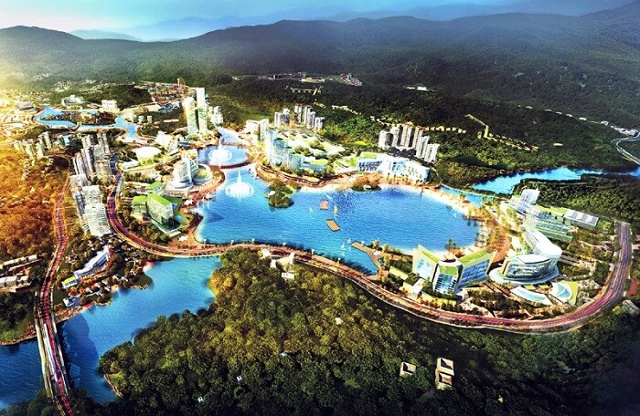 Siêu dự án có casino ở Vân Đồn: Bỏ sân golf, tăng mức đầu tư và bổ sung hạng mục đô thị