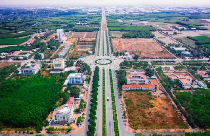 Đồng Nai duyệt quy hoạch phân khu rộng 1.800ha thuộc đô thị mới Nhơn Trạch
