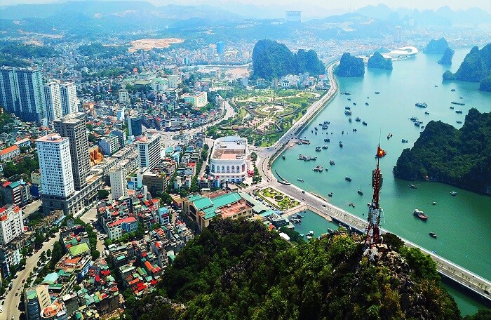 Quảng Ninh: Quy hoạch TP. Hạ Long thành trung tâm logistics của cả nước