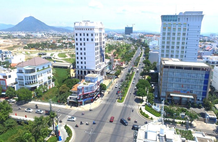 Tập đoàn T&T tài trợ quy hoạch khu đô thị 442ha ở Phú Yên