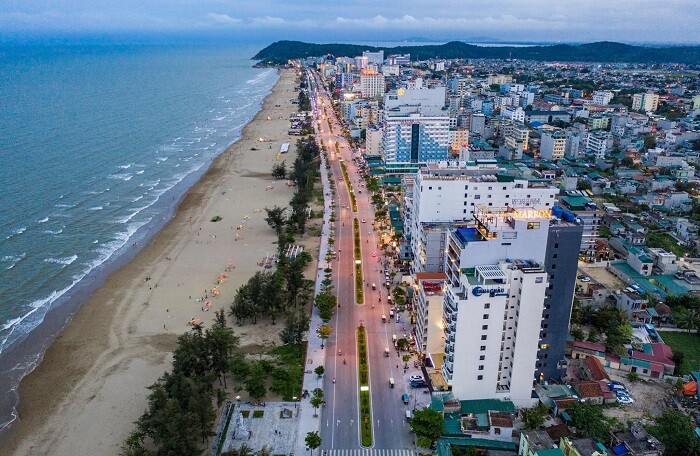 Sun Group tài trợ lập quy hoạch 2 khu đô thị du lịch hơn 1.000ha ở TP. Sầm Sơn