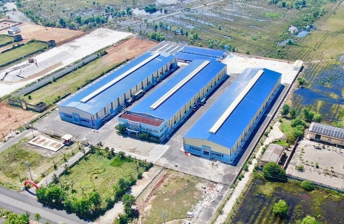 Thừa Thiên Huế có thêm dự án khu công nghiệp Gilimex hơn 2.600 tỷ đồng