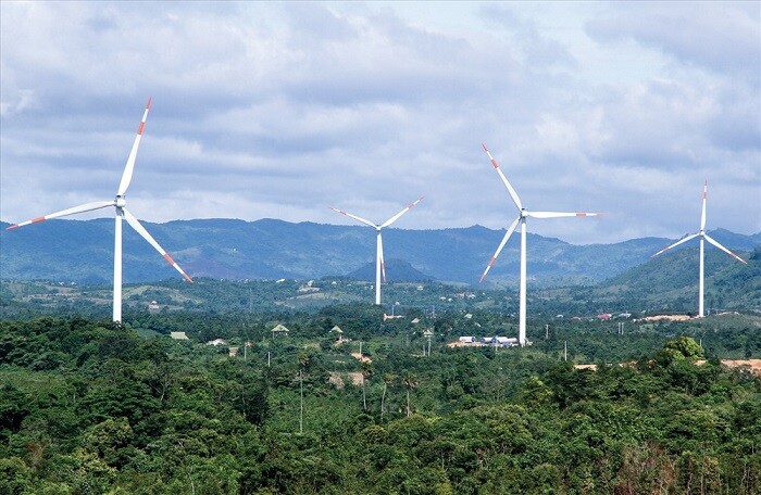 Ninh Thuận bất ngờ hủy thông báo tìm nhà đầu tư dự án điện gió Bim 3.110 tỷ